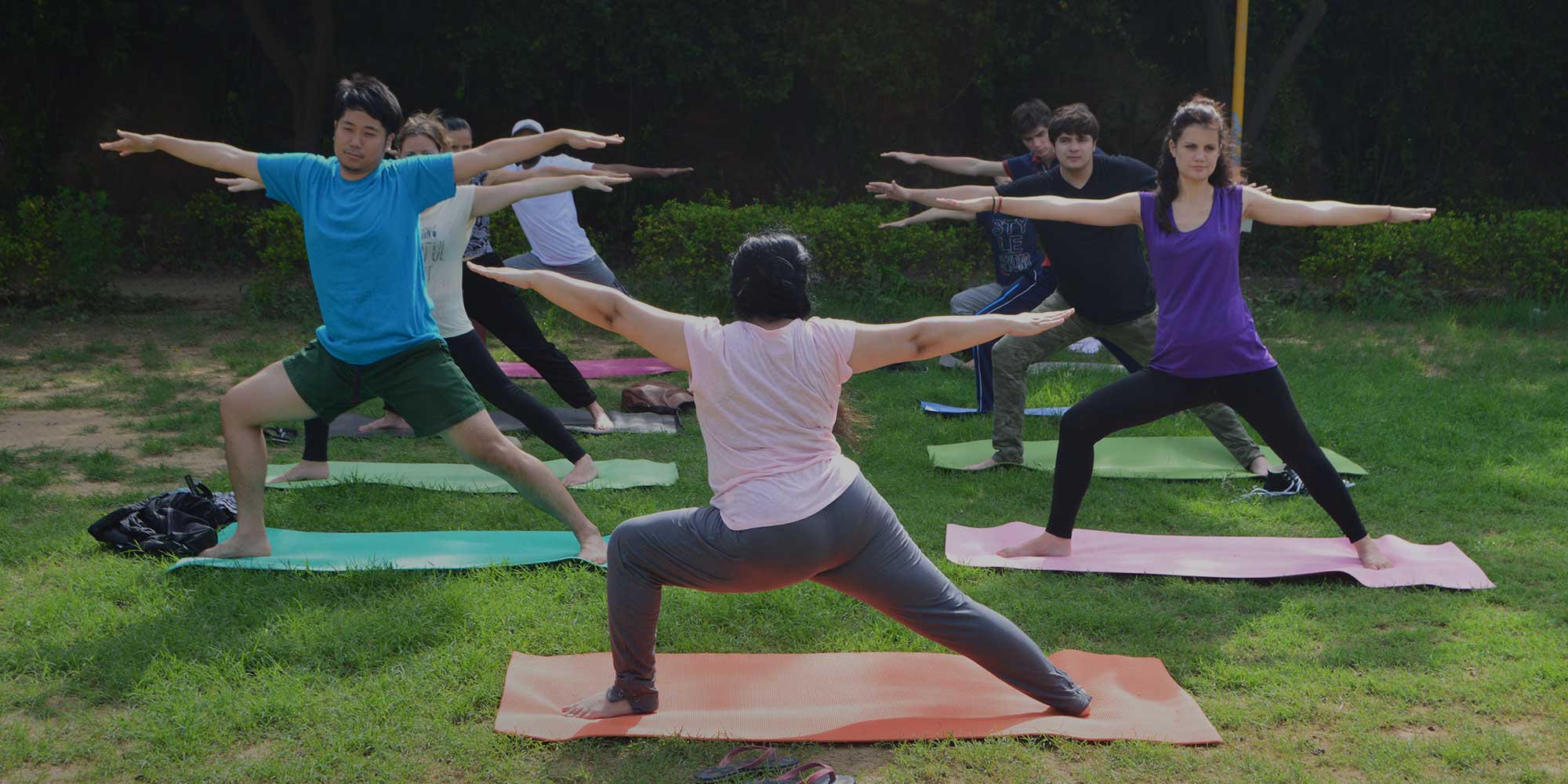 Yoga Delhi - Yoga In Delhi : Train with certified yoga instructors at